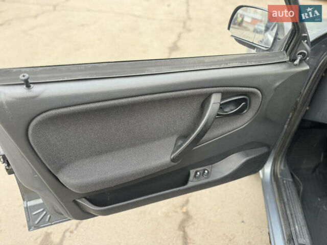 Серый ВАЗ 21099, объемом двигателя 1.6 л и пробегом 97 тыс. км за 1399 $, фото 5 на Automoto.ua