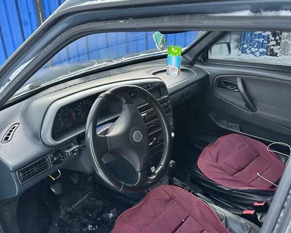 Серый ВАЗ 21099, объемом двигателя 1.6 л и пробегом 140 тыс. км за 1750 $, фото 6 на Automoto.ua