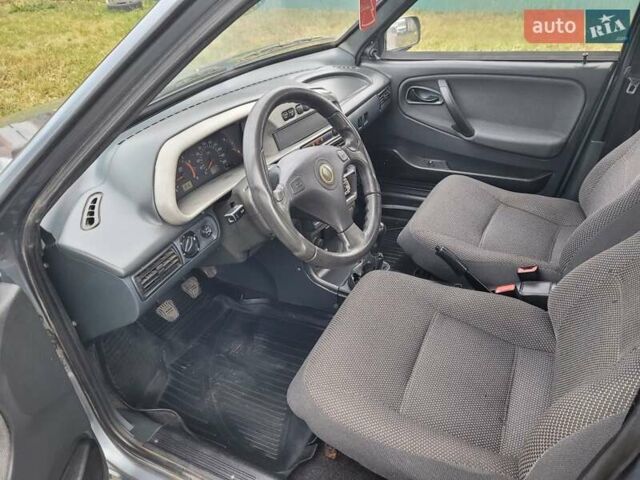 Серый ВАЗ 21099, объемом двигателя 1.6 л и пробегом 197 тыс. км за 1799 $, фото 7 на Automoto.ua