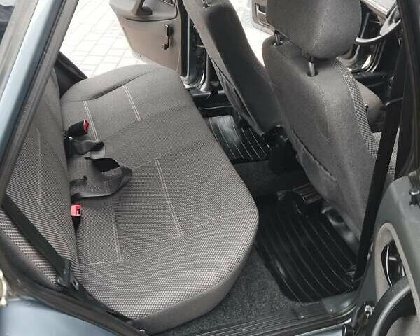 Серый ВАЗ 21099, объемом двигателя 1.6 л и пробегом 74 тыс. км за 3000 $, фото 32 на Automoto.ua