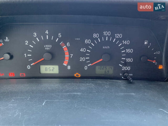 Серый ВАЗ 21099, объемом двигателя 1.5 л и пробегом 102 тыс. км за 2650 $, фото 12 на Automoto.ua