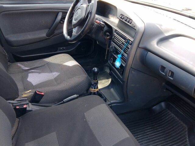 Сірий ВАЗ 21099, об'ємом двигуна 1 л та пробігом 155 тис. км за 2000 $, фото 4 на Automoto.ua