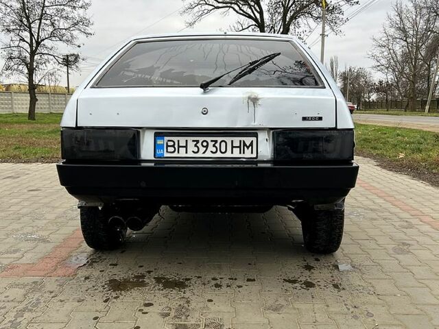 Серый ВАЗ 21099, объемом двигателя 1.6 л и пробегом 185 тыс. км за 1500 $, фото 1 на Automoto.ua
