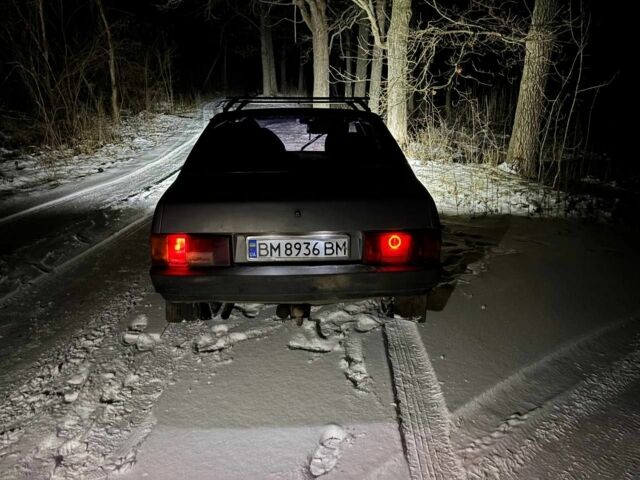 Сірий ВАЗ 21099, об'ємом двигуна 0 л та пробігом 2 тис. км за 1400 $, фото 2 на Automoto.ua