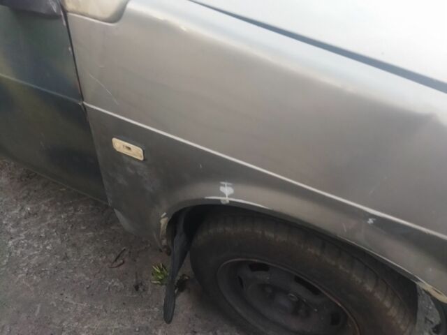 Серый ВАЗ 21099, объемом двигателя 1.5 л и пробегом 780 тыс. км за 400 $, фото 9 на Automoto.ua