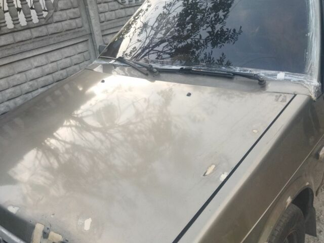 Серый ВАЗ 21099, объемом двигателя 1.5 л и пробегом 780 тыс. км за 400 $, фото 13 на Automoto.ua