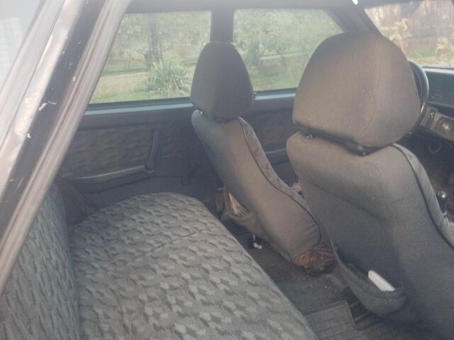 Серый ВАЗ 21099, объемом двигателя 1.5 л и пробегом 780 тыс. км за 400 $, фото 1 на Automoto.ua