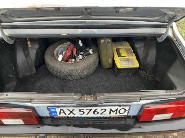 Серый ВАЗ 21099, объемом двигателя 1.5 л и пробегом 1000 тыс. км за 1650 $, фото 4 на Automoto.ua