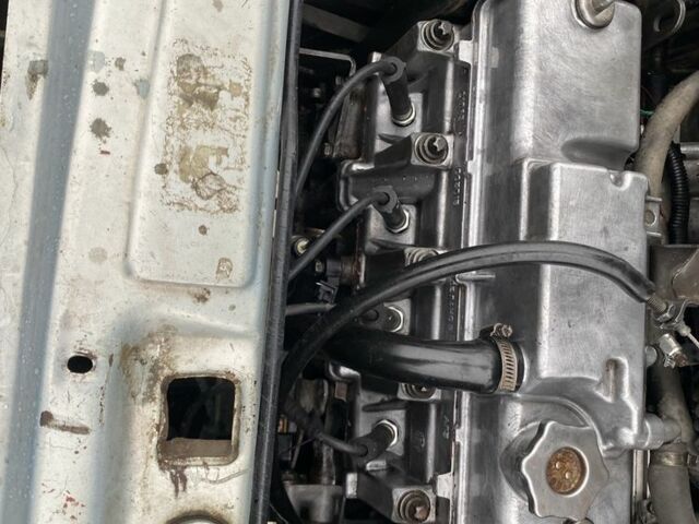 Серый ВАЗ 21099, объемом двигателя 1.5 л и пробегом 1000 тыс. км за 1650 $, фото 9 на Automoto.ua