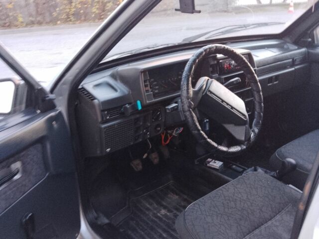 ВАЗ 21099 2005 в Надворной на Automoto.ua Серый ВАЗ 21099, объемом двигателя 1.5 л и пробегом 179 тыс. км за 1450 $, фото 7 на Automoto.ua