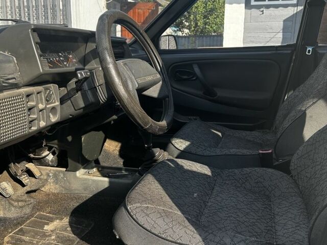 Серый ВАЗ 21099, объемом двигателя 1.5 л и пробегом 195 тыс. км за 2136 $, фото 6 на Automoto.ua