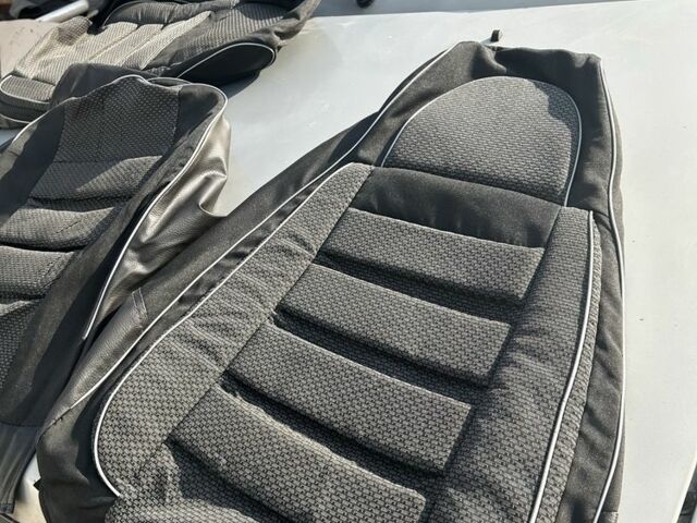 Серый ВАЗ 21099, объемом двигателя 1.5 л и пробегом 195 тыс. км за 2136 $, фото 9 на Automoto.ua