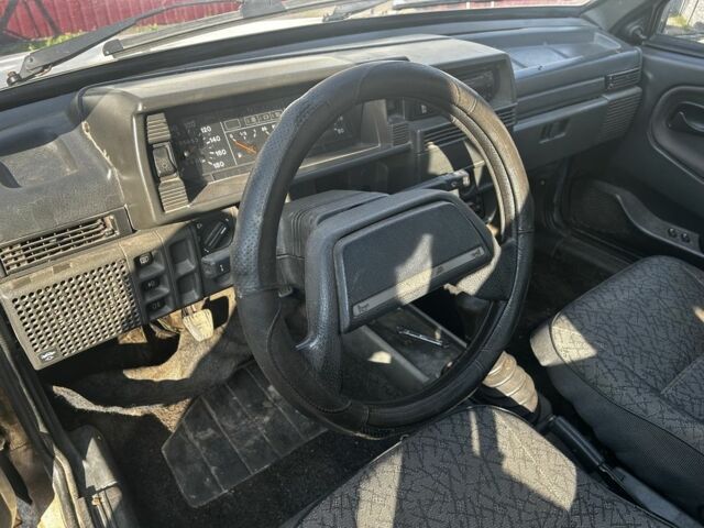 Серый ВАЗ 21099, объемом двигателя 1.5 л и пробегом 195 тыс. км за 2136 $, фото 4 на Automoto.ua