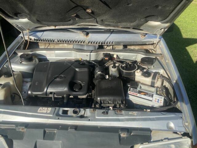 Сірий ВАЗ 21099, об'ємом двигуна 1.6 л та пробігом 124 тис. км за 1850 $, фото 10 на Automoto.ua