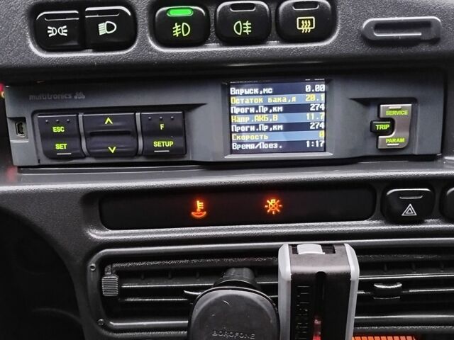 Сірий ВАЗ 21099, об'ємом двигуна 1.6 л та пробігом 124 тис. км за 1850 $, фото 11 на Automoto.ua