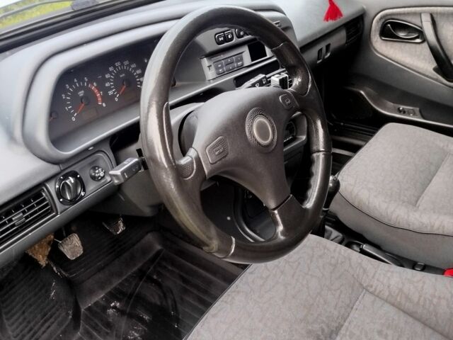 Сірий ВАЗ 21099, об'ємом двигуна 1.6 л та пробігом 124 тис. км за 1850 $, фото 14 на Automoto.ua