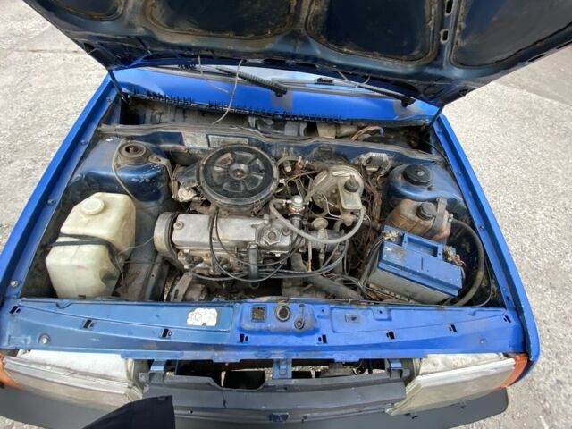 Синий ВАЗ 21099, объемом двигателя 1.5 л и пробегом 143 тыс. км за 1200 $, фото 7 на Automoto.ua