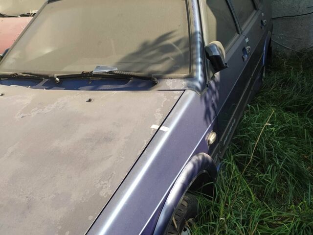 Синий ВАЗ 21099, объемом двигателя 1.5 л и пробегом 1000 тыс. км за 394 $, фото 5 на Automoto.ua