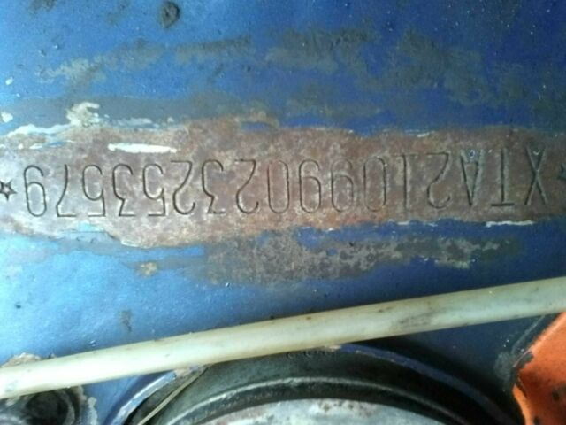 Синий ВАЗ 21099, объемом двигателя 1.5 л и пробегом 1000 тыс. км за 394 $, фото 7 на Automoto.ua