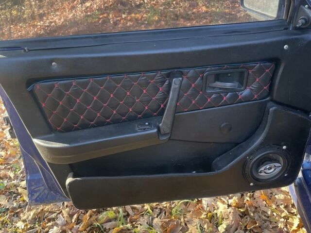 Синий ВАЗ 21099, объемом двигателя 1.5 л и пробегом 2 тыс. км за 836 $, фото 7 на Automoto.ua