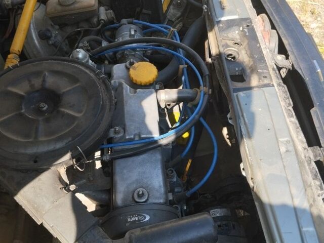 Синій ВАЗ 21099, об'ємом двигуна 1 л та пробігом 296 тис. км за 1700 $, фото 7 на Automoto.ua