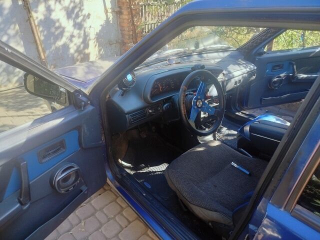 Синій ВАЗ 21099, об'ємом двигуна 0 л та пробігом 100 тис. км за 1304 $, фото 2 на Automoto.ua