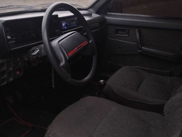 Синій ВАЗ 21099, об'ємом двигуна 1.5 л та пробігом 123 тис. км за 830 $, фото 7 на Automoto.ua