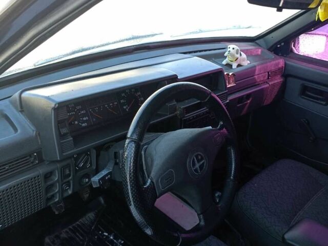 Синий ВАЗ 21099, объемом двигателя 1.6 л и пробегом 150 тыс. км за 1650 $, фото 8 на Automoto.ua