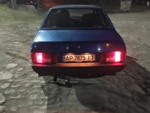 Синій ВАЗ 21099, об'ємом двигуна 1.5 л та пробігом 120 тис. км за 850 $, фото 4 на Automoto.ua