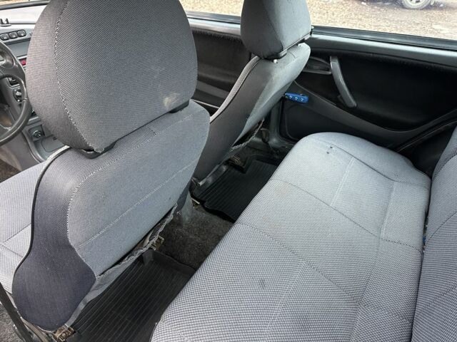 Синий ВАЗ 21099, объемом двигателя 1.6 л и пробегом 208 тыс. км за 2200 $, фото 6 на Automoto.ua