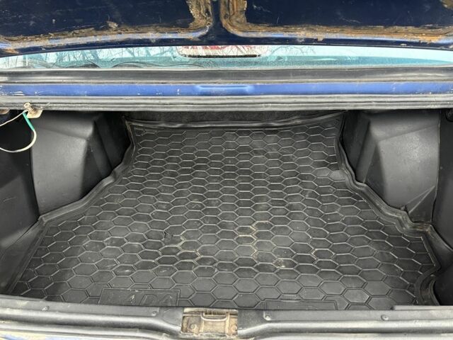 Синий ВАЗ 21099, объемом двигателя 1.6 л и пробегом 208 тыс. км за 2200 $, фото 5 на Automoto.ua