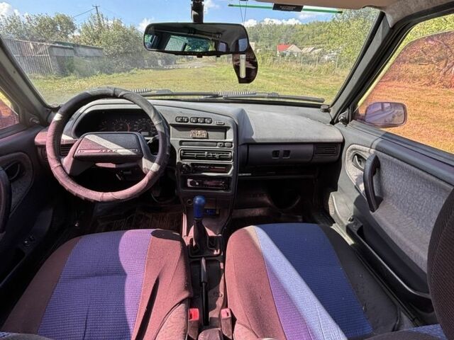 Синий ВАЗ 21099, объемом двигателя 1.6 л и пробегом 156 тыс. км за 1850 $, фото 5 на Automoto.ua