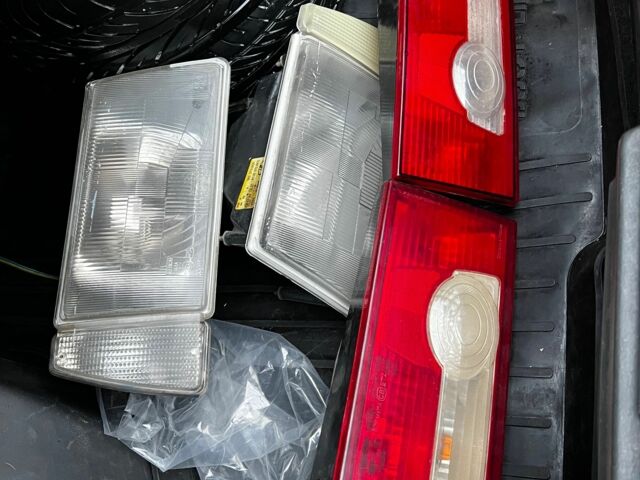 Синий ВАЗ 21099, объемом двигателя 1.6 л и пробегом 210 тыс. км за 2000 $, фото 7 на Automoto.ua