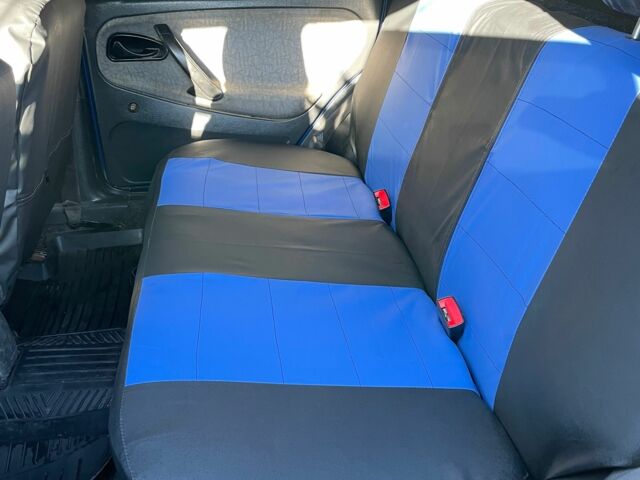 Синий ВАЗ 21099, объемом двигателя 1.6 л и пробегом 210 тыс. км за 2000 $, фото 6 на Automoto.ua