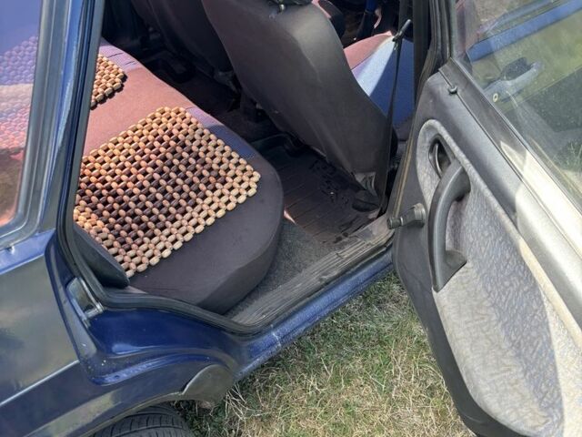 Синий ВАЗ 21099, объемом двигателя 1.6 л и пробегом 156 тыс. км за 1850 $, фото 6 на Automoto.ua