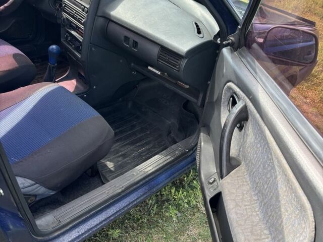 Синий ВАЗ 21099, объемом двигателя 1.6 л и пробегом 156 тыс. км за 1850 $, фото 7 на Automoto.ua