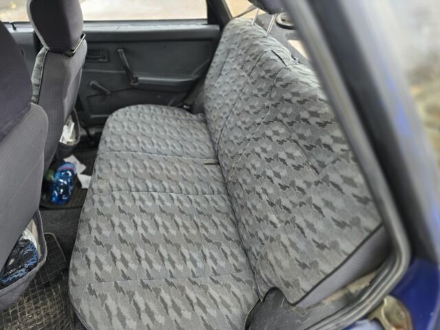 Синий ВАЗ 21099, объемом двигателя 1.5 л и пробегом 200 тыс. км за 650 $, фото 8 на Automoto.ua