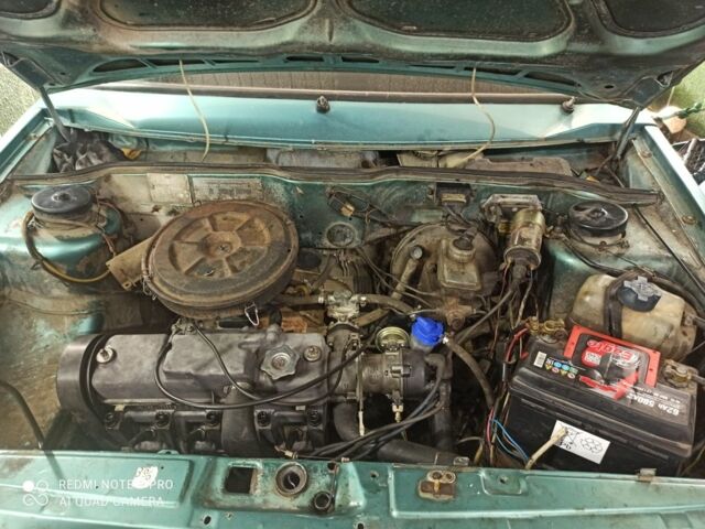 Синій ВАЗ 21099, об'ємом двигуна 0 л та пробігом 150 тис. км за 670 $, фото 7 на Automoto.ua