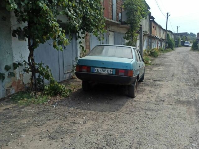 Синій ВАЗ 21099, об'ємом двигуна 0 л та пробігом 150 тис. км за 700 $, фото 3 на Automoto.ua