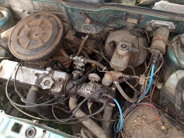 Синій ВАЗ 21099, об'ємом двигуна 0 л та пробігом 150 тис. км за 700 $, фото 4 на Automoto.ua