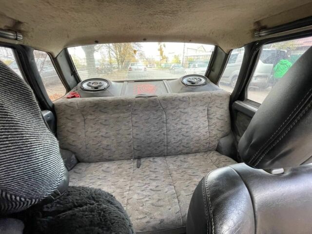 Синій ВАЗ 21099, об'ємом двигуна 0 л та пробігом 120 тис. км за 600 $, фото 3 на Automoto.ua