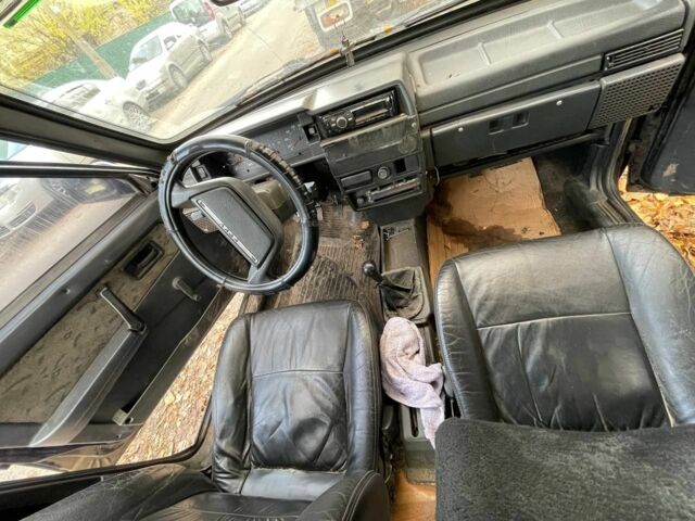 Синій ВАЗ 21099, об'ємом двигуна 0 л та пробігом 120 тис. км за 600 $, фото 2 на Automoto.ua