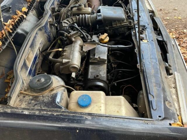 Синій ВАЗ 21099, об'ємом двигуна 0 л та пробігом 120 тис. км за 600 $, фото 5 на Automoto.ua