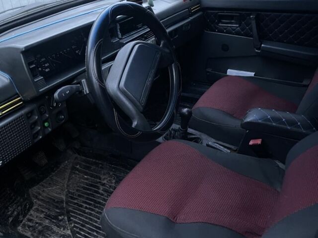 Синій ВАЗ 21099, об'ємом двигуна 1.5 л та пробігом 10 тис. км за 1500 $, фото 7 на Automoto.ua