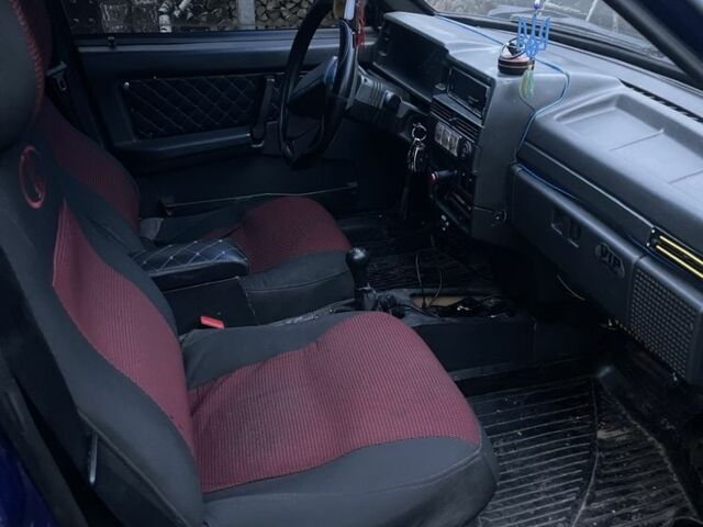 Синій ВАЗ 21099, об'ємом двигуна 1.5 л та пробігом 10 тис. км за 1500 $, фото 6 на Automoto.ua