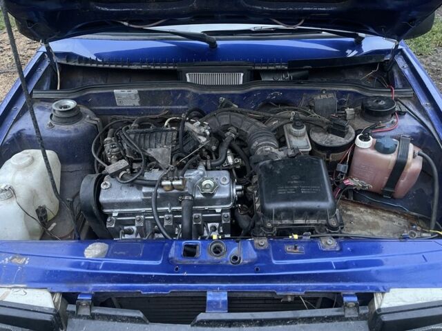 Синій ВАЗ 21099, об'ємом двигуна 1.5 л та пробігом 10 тис. км за 1500 $, фото 5 на Automoto.ua