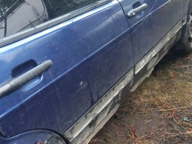 Синий ВАЗ 21099, объемом двигателя 1.5 л и пробегом 1 тыс. км за 950 $, фото 1 на Automoto.ua