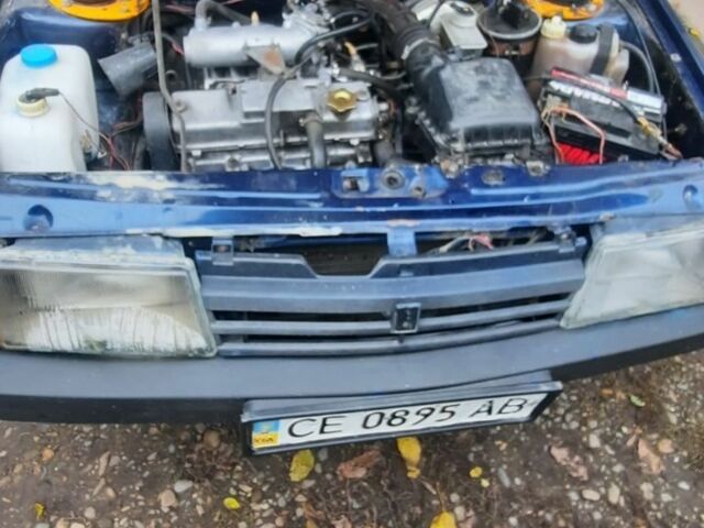 ВАЗ 21099 2005 в Черновцах на Automoto.ua Синий ВАЗ 21099, объемом двигателя 0 л и пробегом 100 тыс. км за 1150 $, фото 1 на Automoto.ua