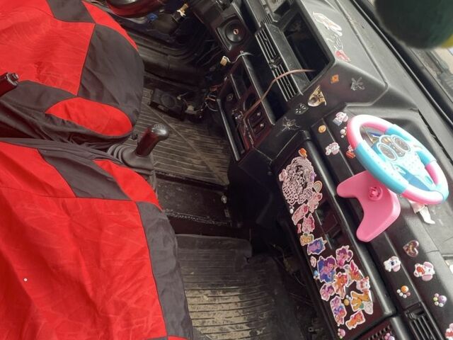 Синій ВАЗ 21099, об'ємом двигуна 1.5 л та пробігом 60 тис. км за 1000 $, фото 3 на Automoto.ua