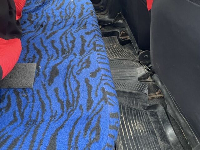 Синій ВАЗ 21099, об'ємом двигуна 1.5 л та пробігом 60 тис. км за 1000 $, фото 2 на Automoto.ua